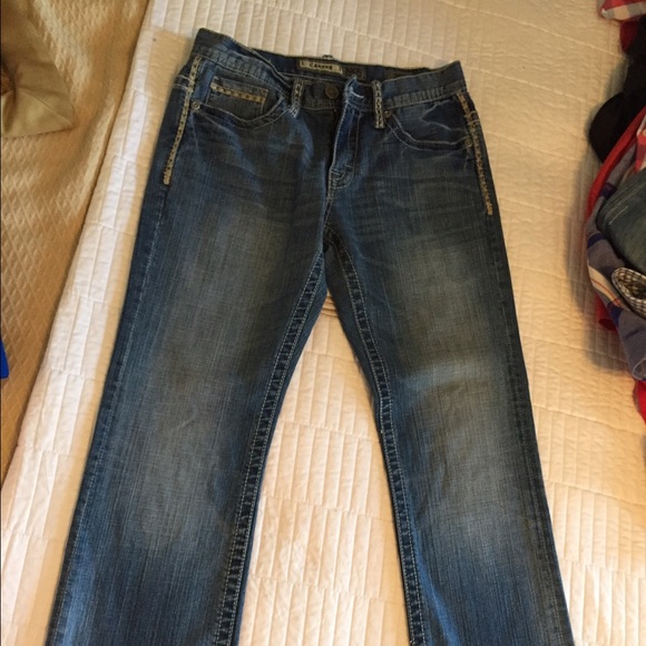 Buckle BKE Carter (style) jeans