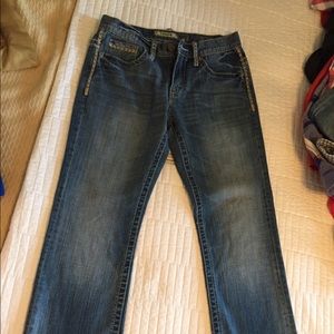 Buckle BKE Carter (style) jeans