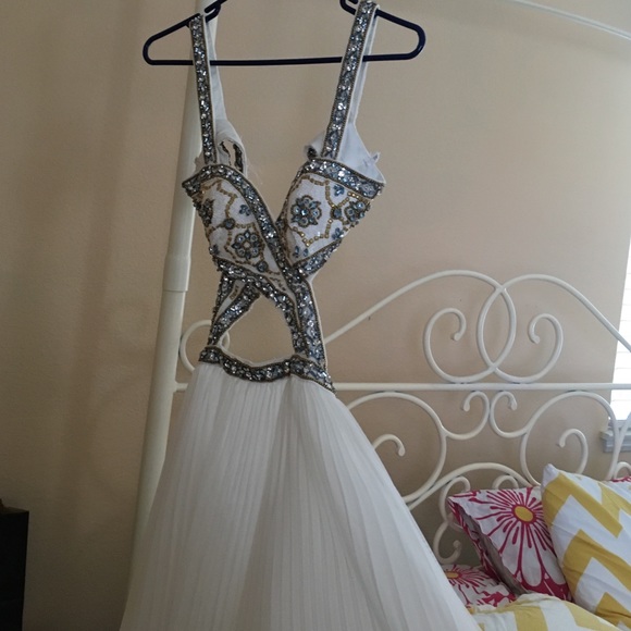 Sherri Hill dress