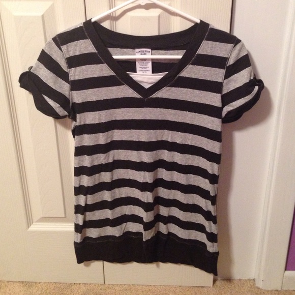 Striped t-shirt
