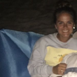 Meet your Posher, Rebecca