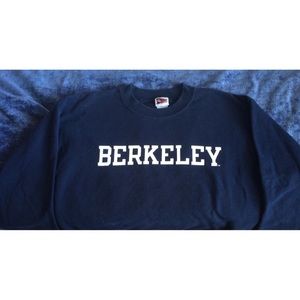 BERKELEY sweater ! 👌🏽authentic