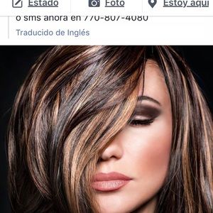 Meet your Posher, Adriana