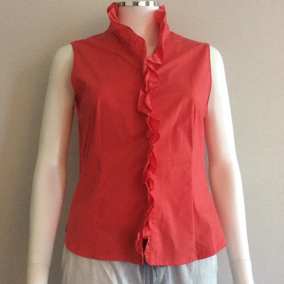 NWOT Classiques Entier Sleeveless Top - Picture 1 of 4