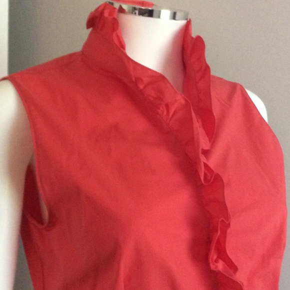 NWOT Classiques Entier Sleeveless Top - Picture 2 of 4