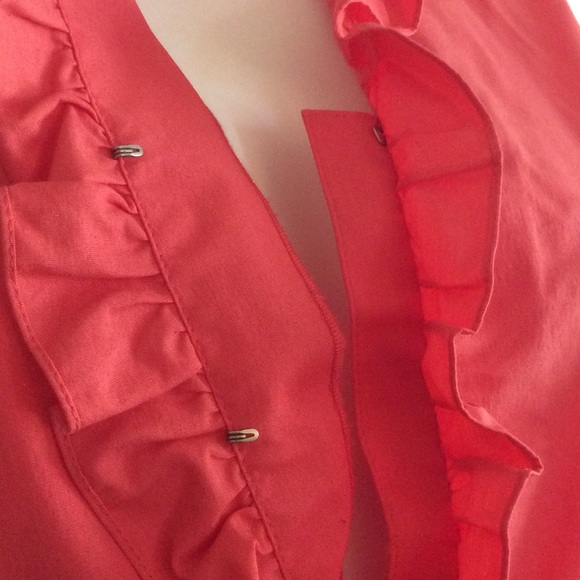 NWOT Classiques Entier Sleeveless Top - Picture 4 of 4