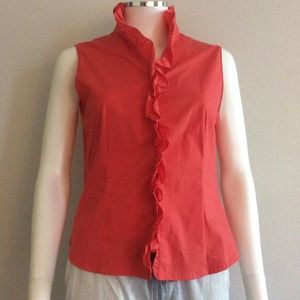 NWOT Classiques Entier Sleeveless Top