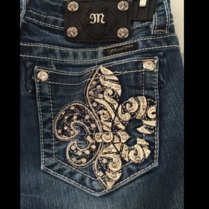 Size 26 Miss Me Jeans
