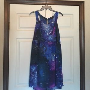 Galaxy Dress