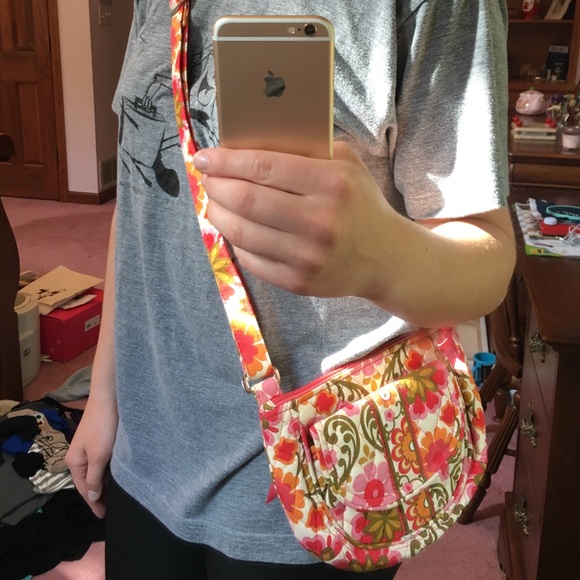 Vera Bradley crossbody
