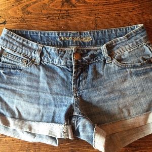 American eagle shorts