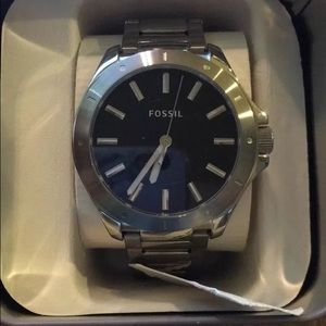 Men's Fossil Watch BRAND NEW WITH TAGS