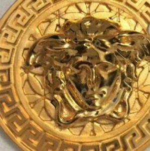 VERSACE~AUTHENTIC NECKLACE~