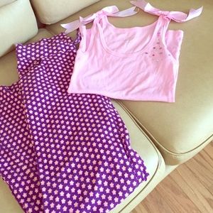 Victoria Secret PJ set