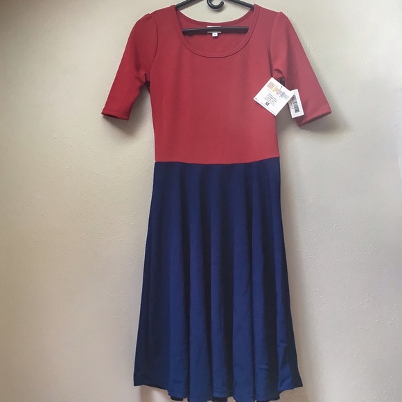 LuLaRoe Dresses & Skirts - NWT LuLaRoe Nicole