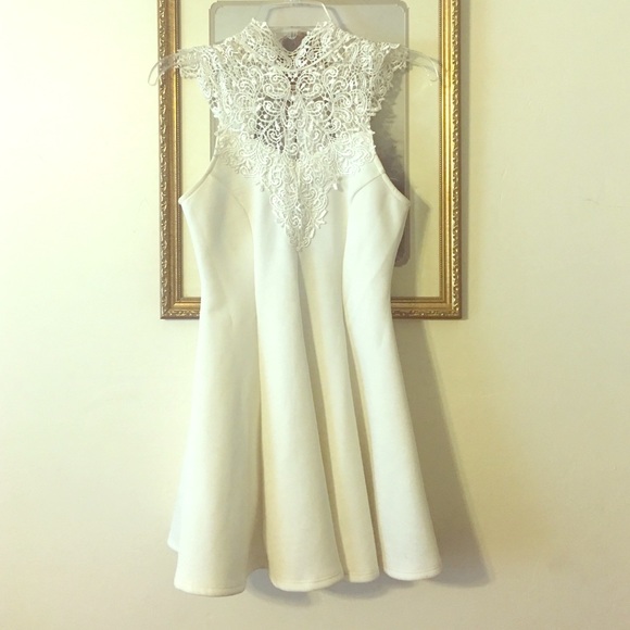 Charlotte Rouse dress