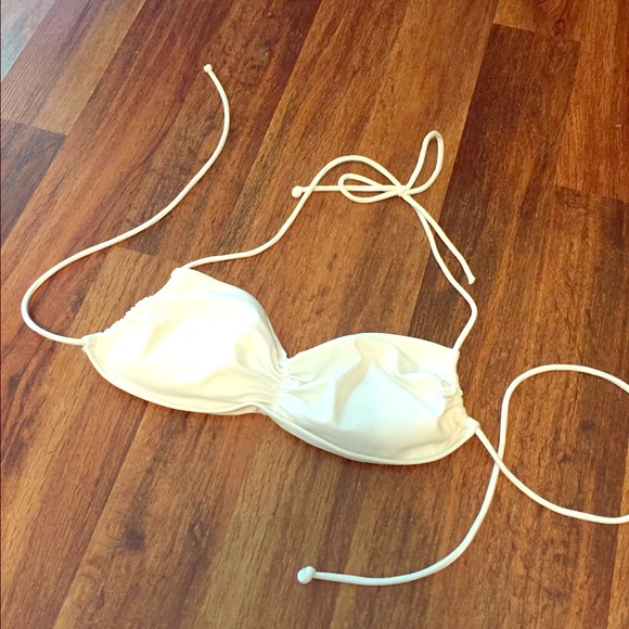 VS white swim top - Picture 1 of 2