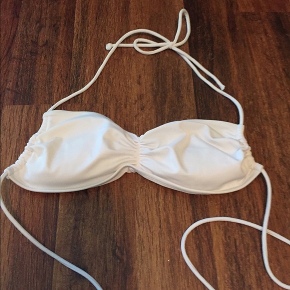 VS white swim top - Picture 2 of 2