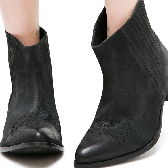 One Teaspoon Ankle Boots