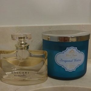 SOLD💢Bvlgari rose essentielle 3.4 fl oz perfume