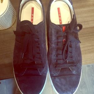 Prada causal man Sneakers 10.5