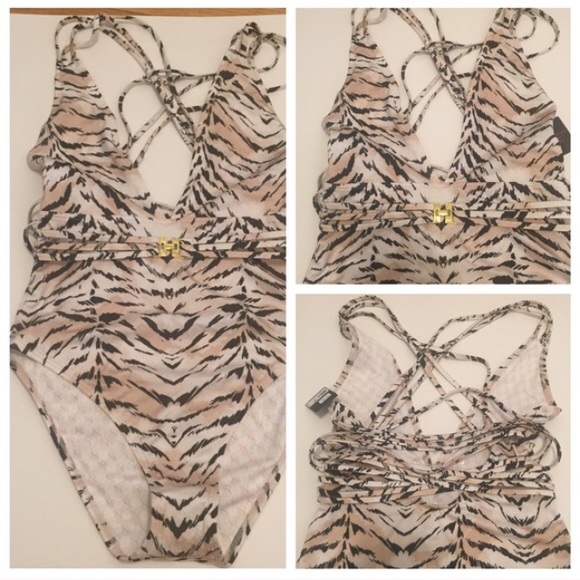 Brand new sexy Victoria's Secret one piece