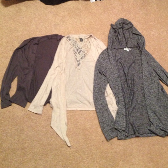 3 style savvy cardigans