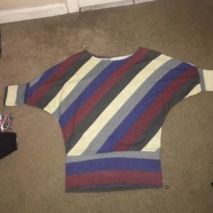 Patterned blouse