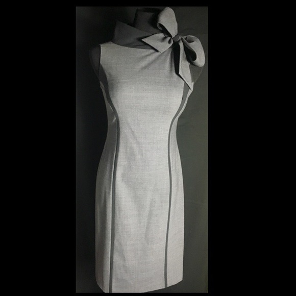 Two tone  Anne Klein  , sexy dress!