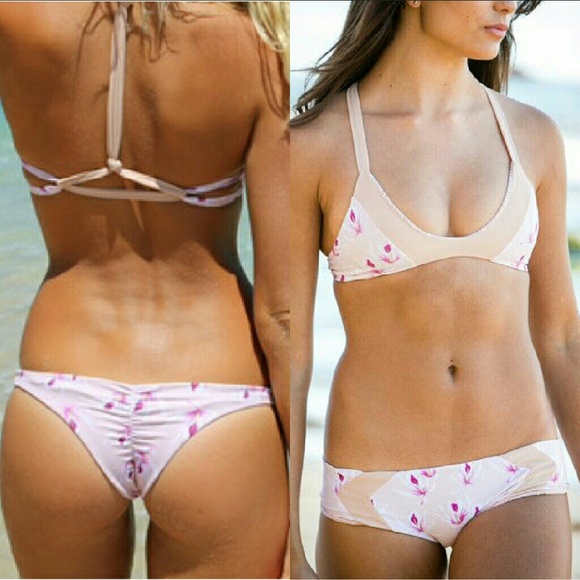 New acacia biarritz island orchid io yelapa bikini - Picture 1 of 5