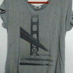 San Francisco shirt