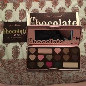 Too Faced Chocolate Bon Bons Pallet