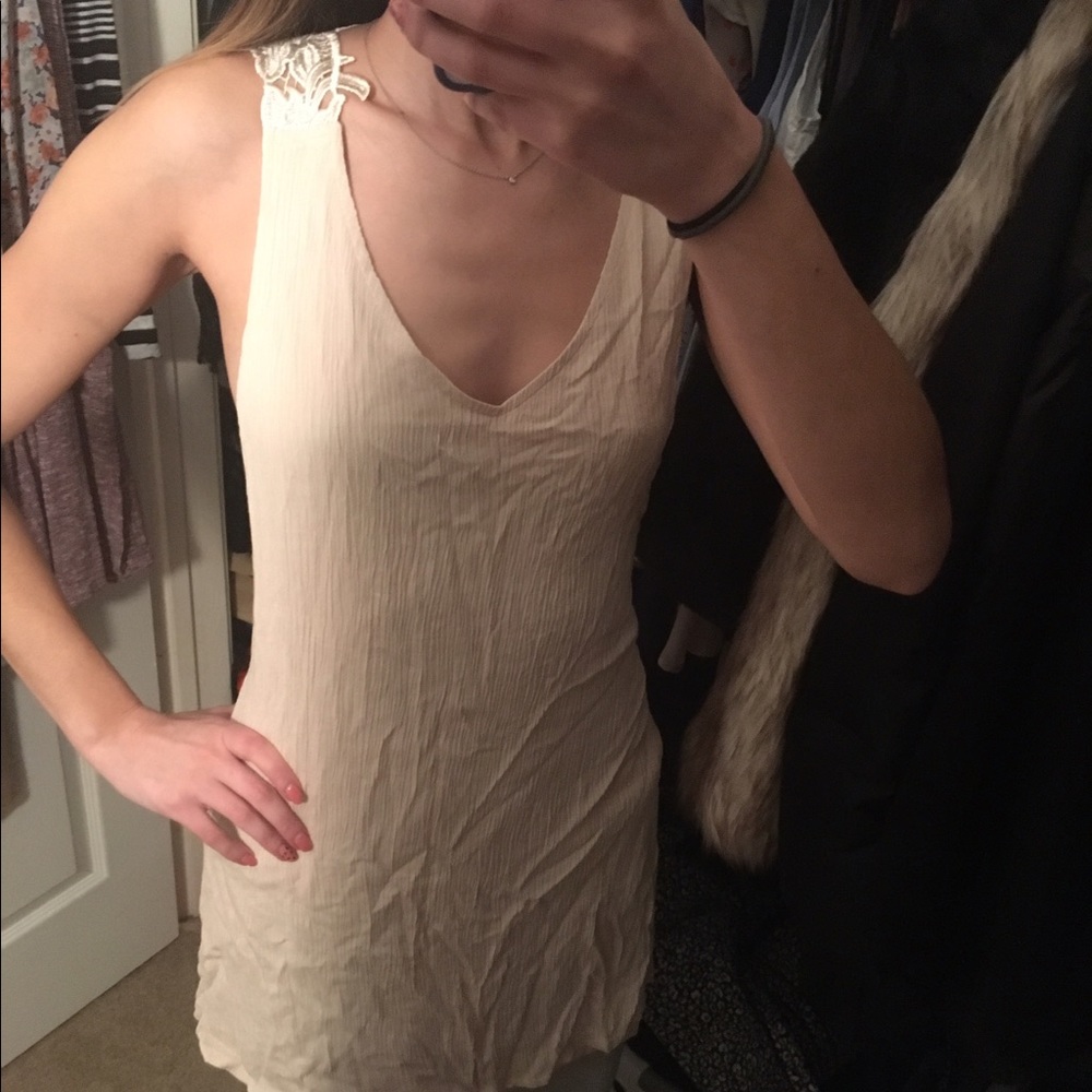 Open Back Dress - Picture 6 of 6