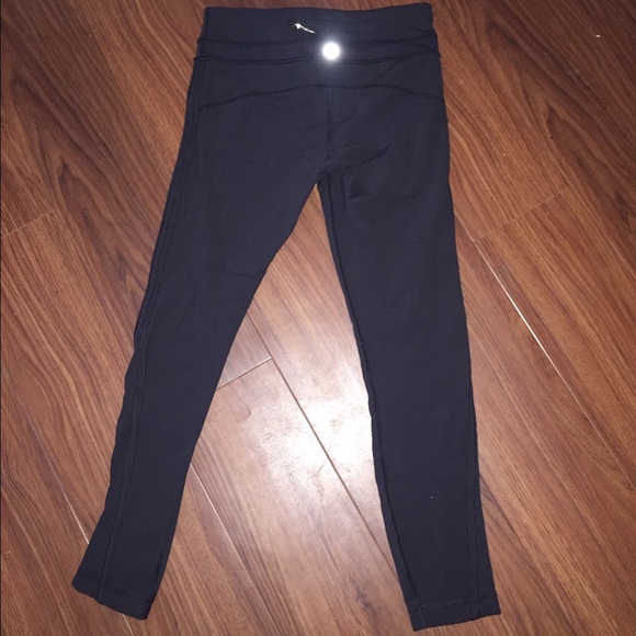 Lululemon crop pants