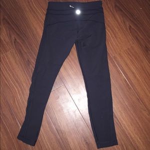 Lululemon crop pants