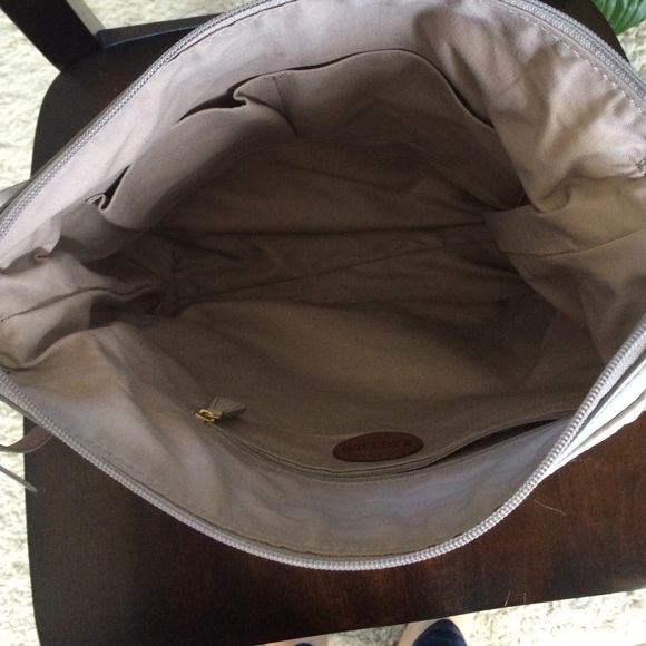 ❌SOLD❌ Fossil Morgan zip top crossbody - Picture 3 of 3