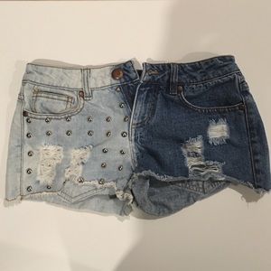 Material Girl Shorts