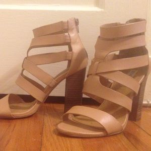 Block heels- summer staple!