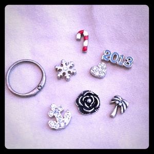 Origami Owl Charms