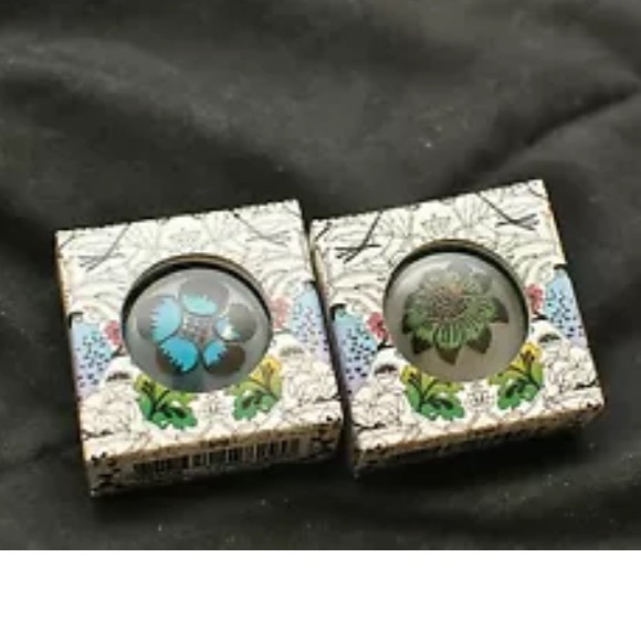 MAC Liberty of London eyeshadows