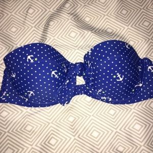 Bikini set! Aerie. Push-up top!