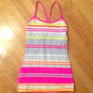 LULU🍋 POWER Y LUON TANK