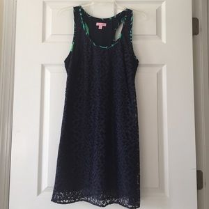Lilly Pulitzer Lace Dress