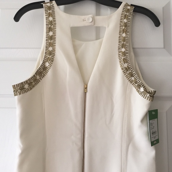 Lilly Pulitzer Chrissy Shift Dress - Picture 4 of 4