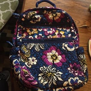 Vera Bradley tech backpack