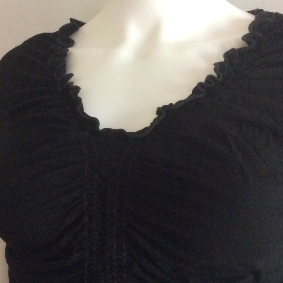 Black Classiques Entier Top - Picture 2 of 3