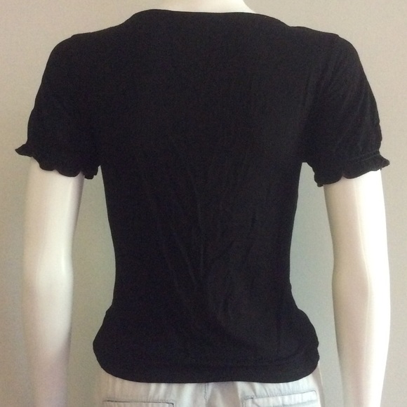 Black Classiques Entier Top - Picture 3 of 3