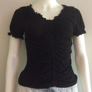 Black Classiques Entier Top