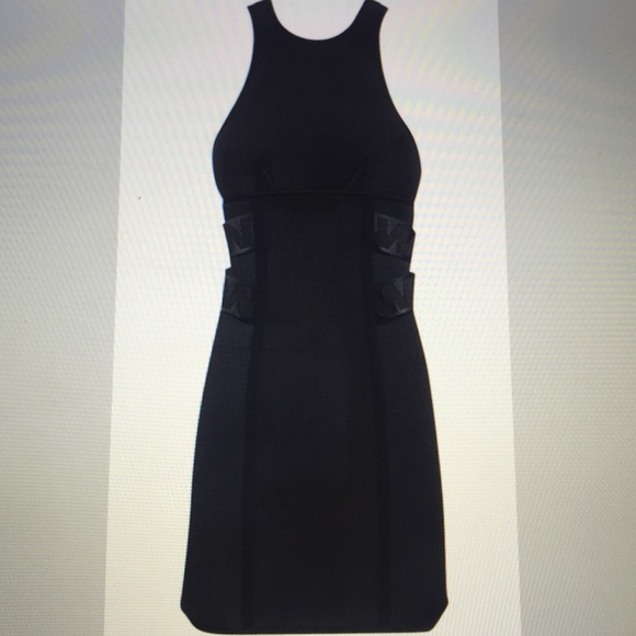⚡️🔥 LAST CALL Alexander wang x H&M backless DRESS