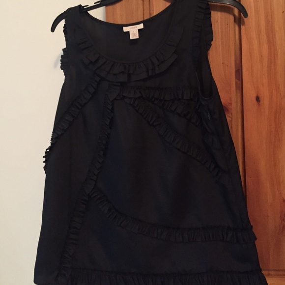 Silk tank too